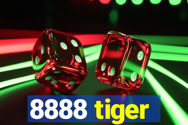 8888 tiger